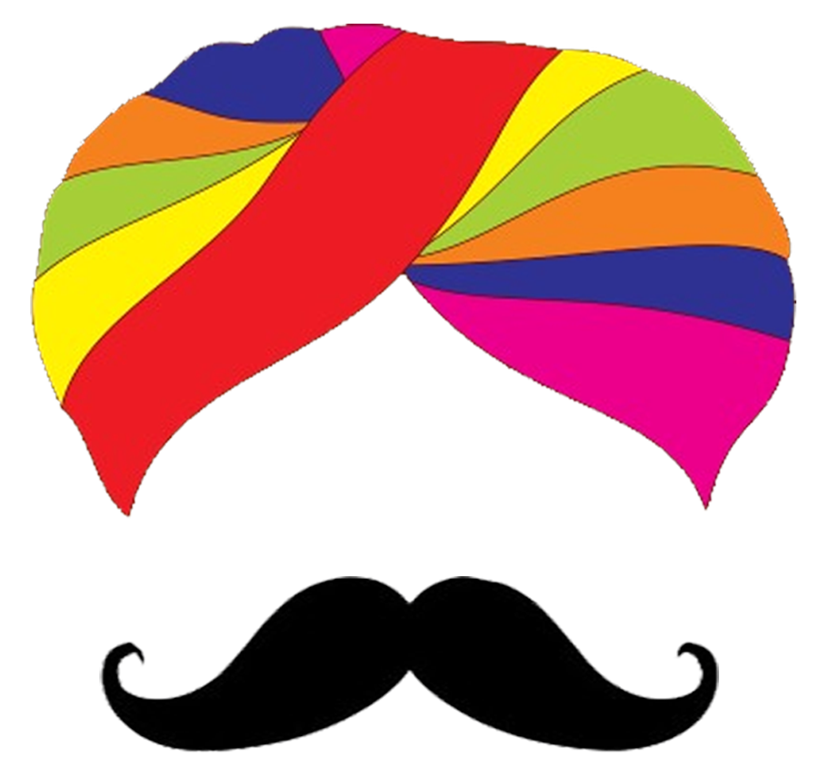 rajwadi gaurav logo