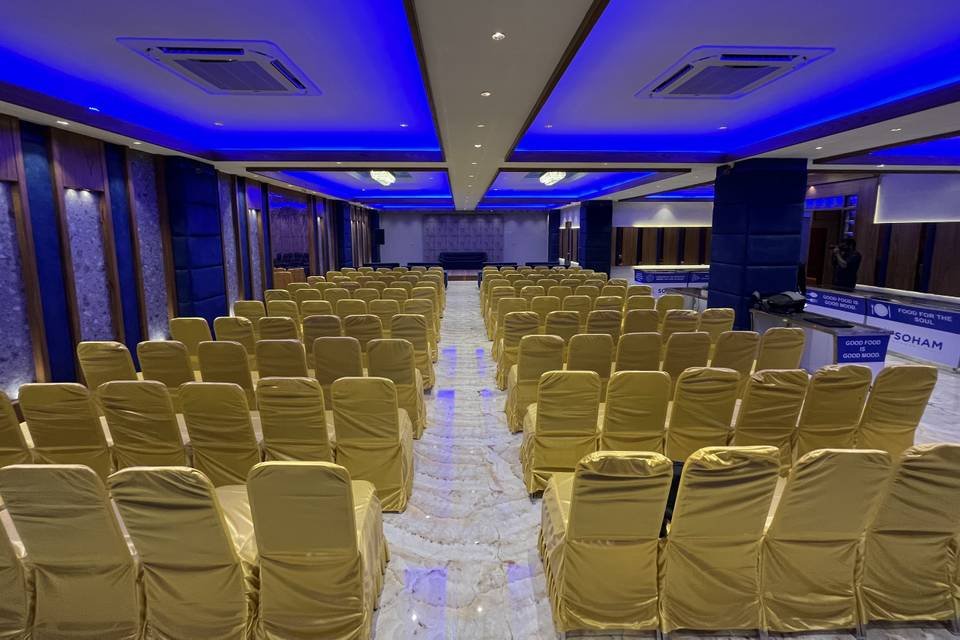 Banquet Hall In Wakad