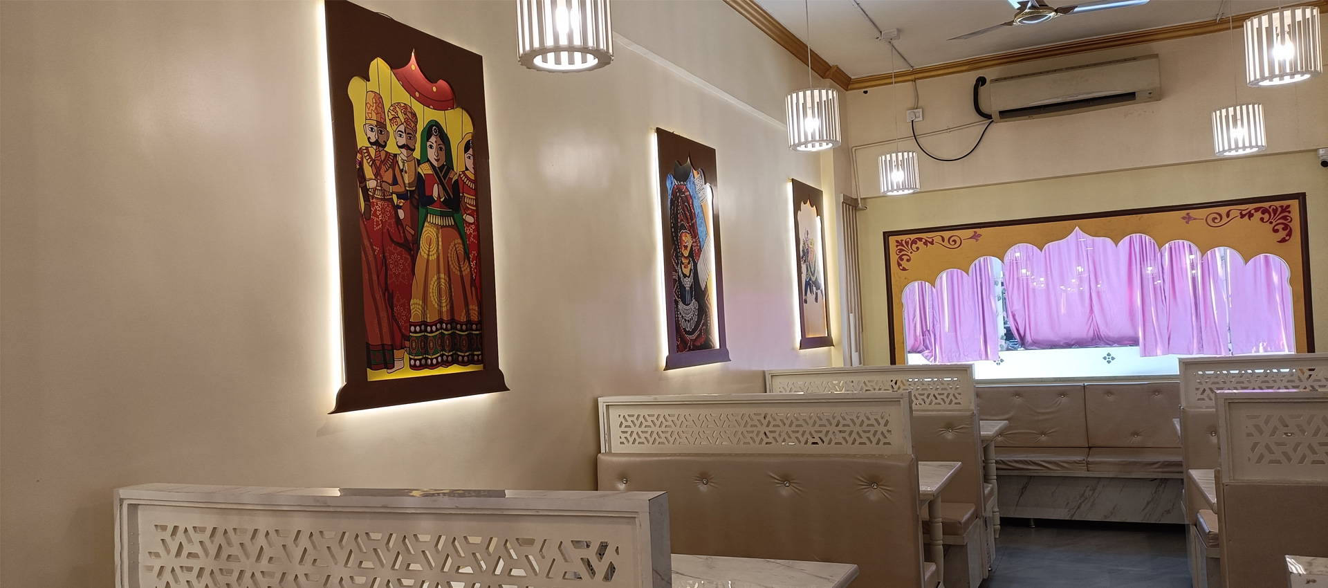 Rajwadi Gaurav Restaurant
