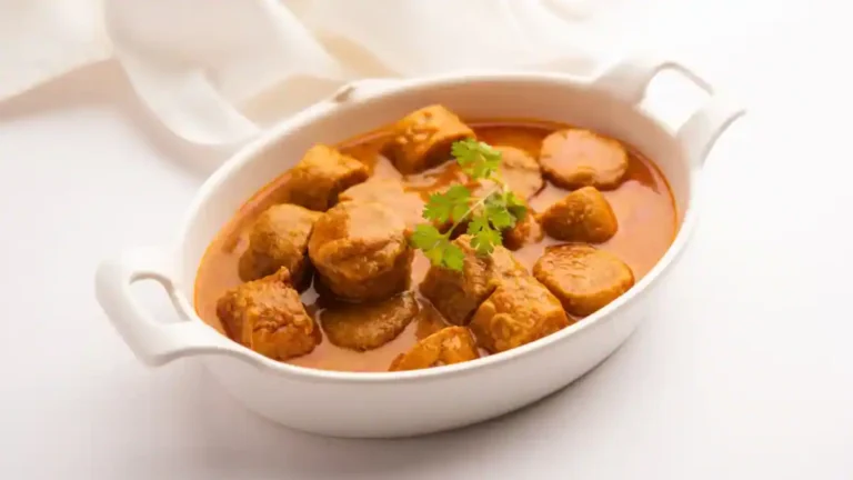 Gatte ki Sabzi
