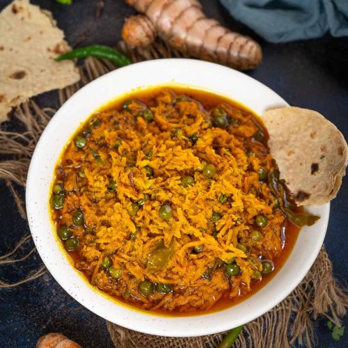 Haldi-Ki-Sabji