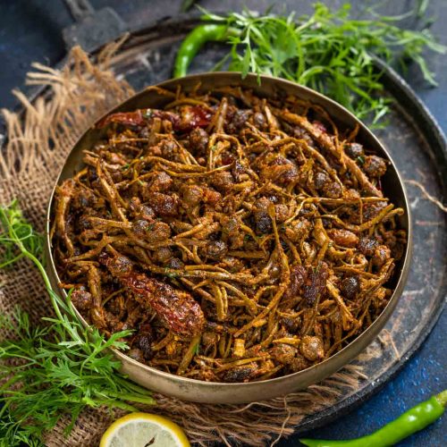 Know the Benefits of Ker-Sangri Ki Sabzi and the Method of Making It